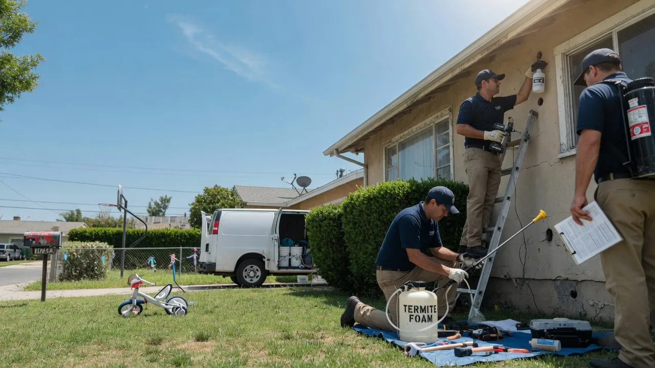 Emergency Pest Control in Breeding, KY near me